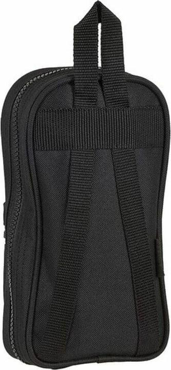 Produktbild FC Barcelona Rucksack mit Federtaschen F.C. Barcelona 20/21 Schwarz (33 Stücke)