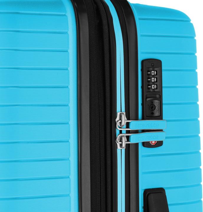Immagine prodotto Travelite Carrello Orbita a 4 ruote 77 cm (103 l, XL (da 115l))