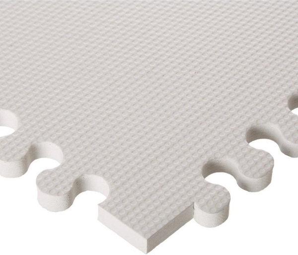 Actual product image Skiphop Playspot Grey/Cream (142 x 178 cm)