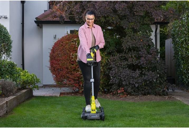 Immagine prodotto Ryobi RY18LMC30A-0 (Batteria ricaricabile)