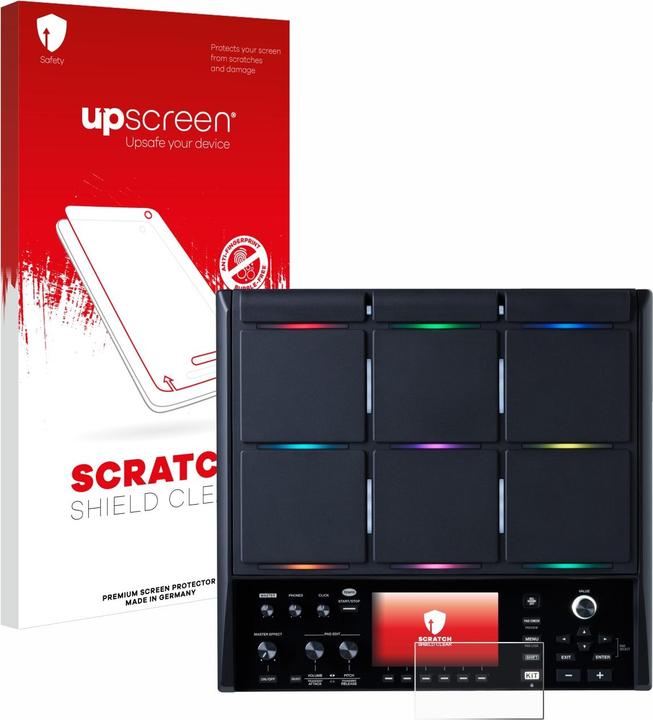 Produktbild upscreen Scratch Shield Displayschutz