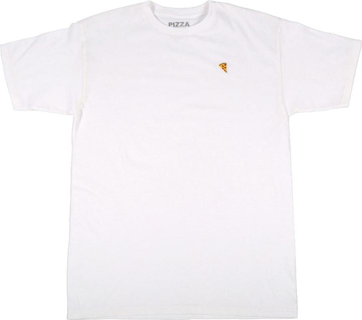 Image du produit Pizza T-shirt Emoji Logo (XXL)