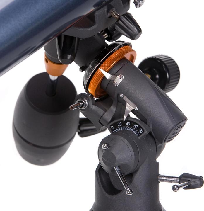 Produktbild Celestron Astromaster 90 EQ Refraktor