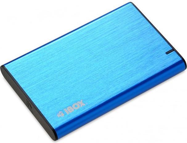 Produktbild iBox HD-05 HDD / SSD-Gehäuse 2.5 Zoll (2.5")