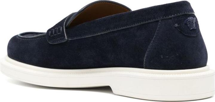 Image du produit Versace Flat Shoes Blue (45)
