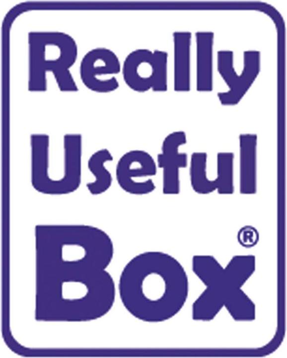 Actual product image Really Useful Box Storage box (27 x 46.5 x 15 cm, 12 l)
