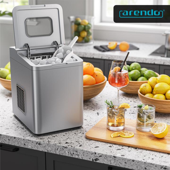 Produktbild Arendo Eiswürfelmaschine (CH-Stecker)