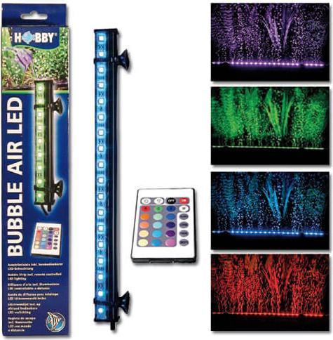 Actual product image Hobby Bubble Air LED Air Curtain (LED, 4 W)