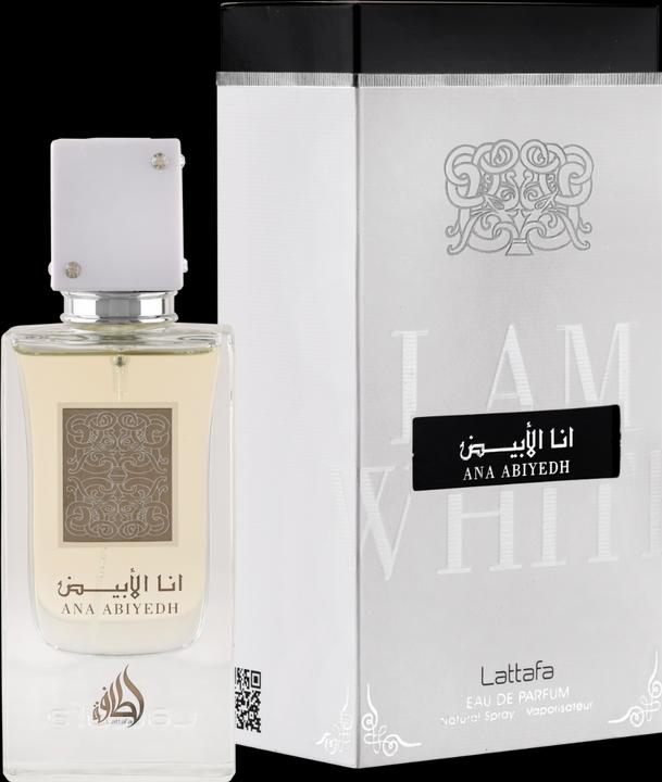 Lattafa Perfumes Ana Abiyedh