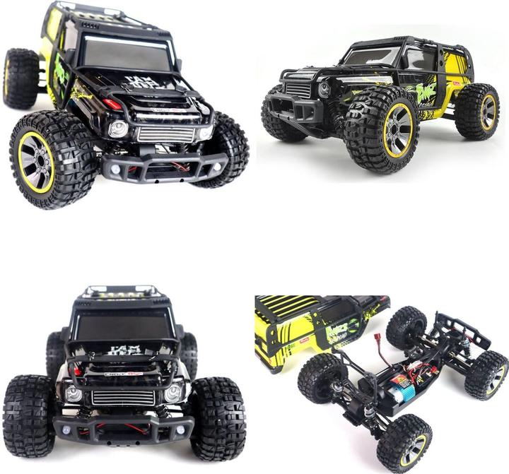 Produktbild Es-toys RC Elektro Buggy Extreme 204E (RTR Ready-to-Run)