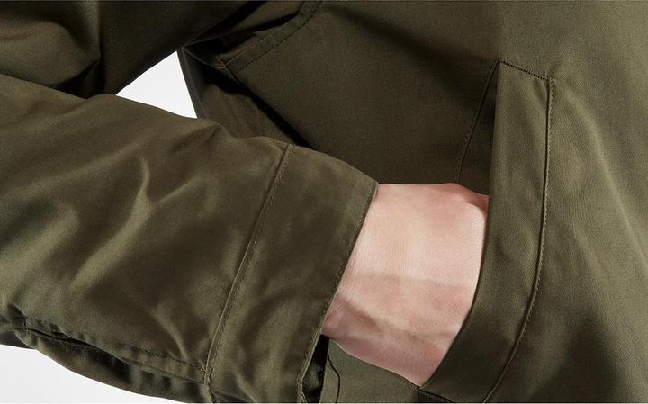 Actual product image Fjällräven Greenland Winter Parka (XS)