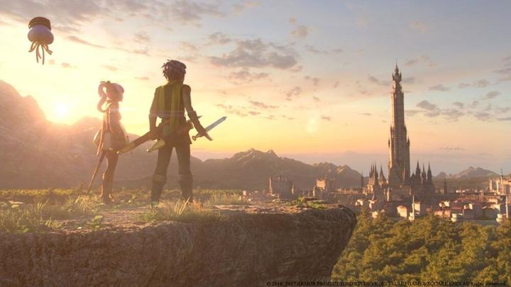 Produktbild Koei Tecmo Dragon Quest Heroes 2 (DE-Multi In game) (PS4, DE)