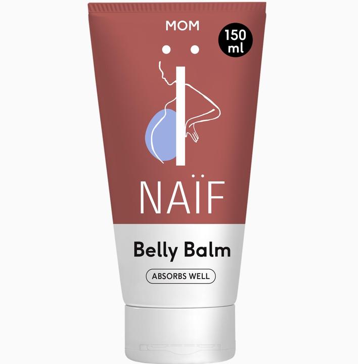 Image du produit Naïf Näif Pregnancy Balm Baume Nourrissant pour le Ventre 150 ml