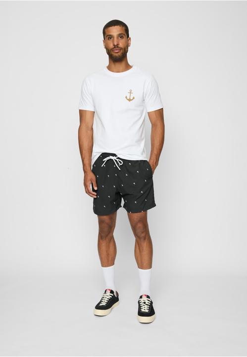 Produktbild Urban Classics Embroidery Swim Shorts (XL)