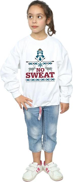 Image du produit Disney - Sweat FROZEN OAKEN NO SWEAT - Fille (140, 146)