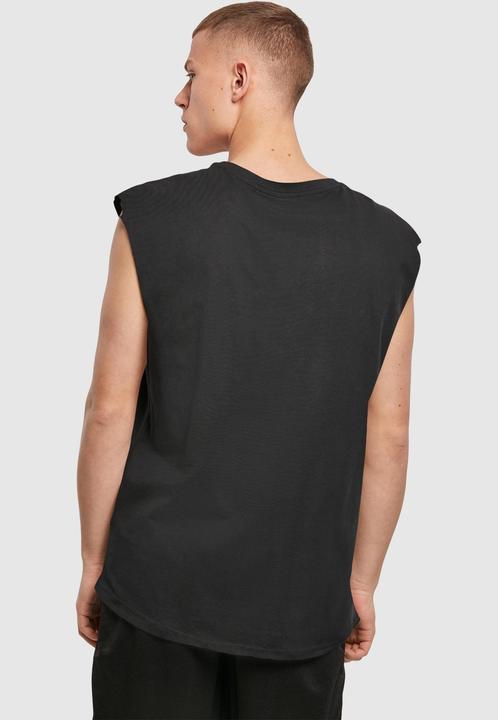 Actual product image Merchcode Washington X Sleeveless Tee - 173437 (L)