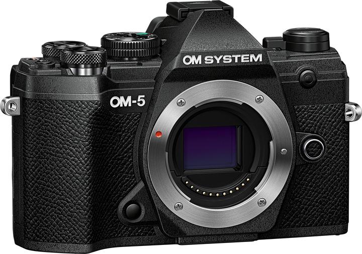 OM System OM-5 (20.40 Mpx, 4/3)