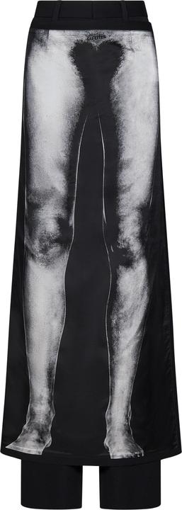 Gaultier Trousers Black