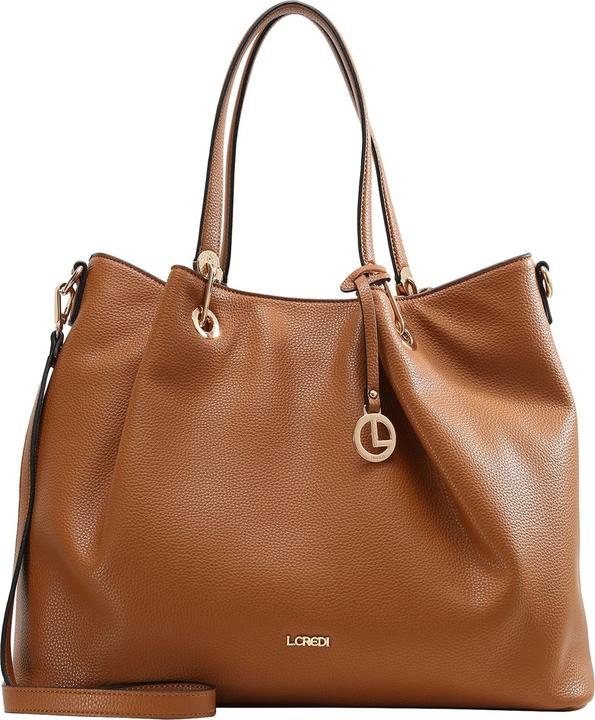 L.Credi Schultertasche 40 cm