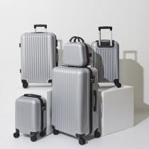 Jet Lag cassa tokyo argento x5 18l 24l 37l 66l 100l (100 l, L (90 - 115l))
