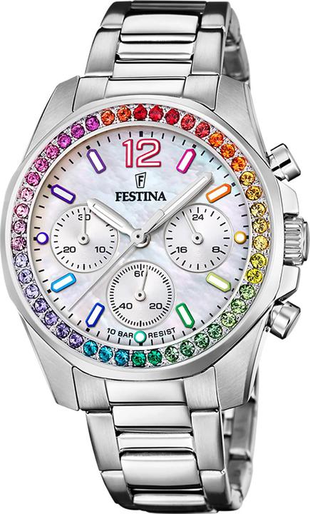 Produktbild Festina Boyfriend (Chronograph, 38 mm)