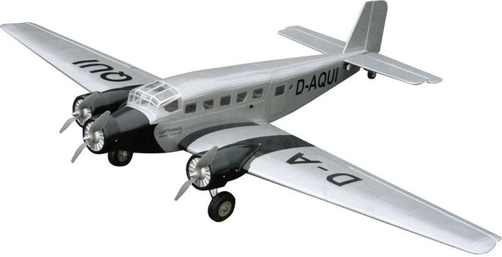 Actual product image Vq Models Junkers JU 52 (Warbird)