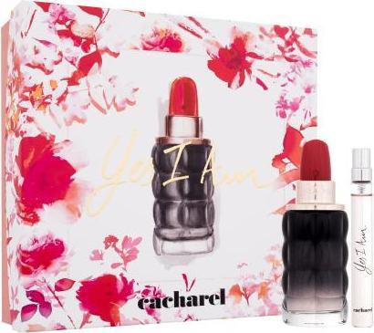 Produktbild Cacharel Yes I Am (Eau de Parfum, 50 ml)
