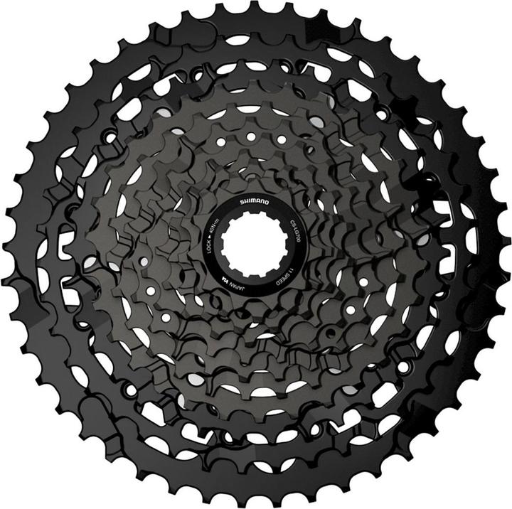 Actual product image Shimano Linkglide CS-LG700 (11-speed, 11-45)