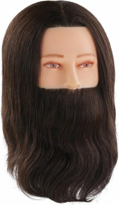 Produktbild Comair Männerüb.kopf Paul m. Bart 30cm E