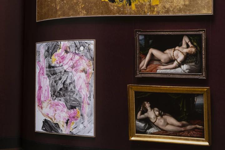 Produktbild Georg Baselitz (Englisch, Frédérique Goerig-Hergott, Andreas Zimmermann, Georg Baselitz, Sabine Haag, Eric Darragon, 2023)