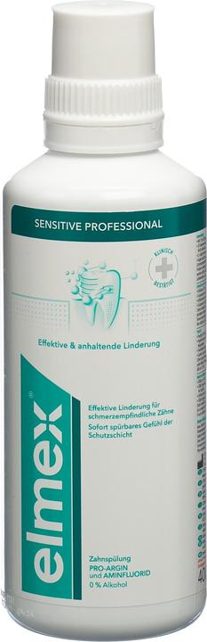 Immagine prodotto Elmex Sensitive Professional (400 ml, Collutorio)