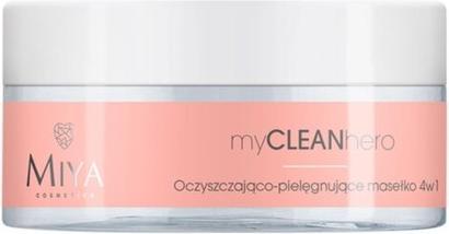 Miya Cosmetics Miya Mycleanhero Burro Detergente e Curativo 4In1 70G