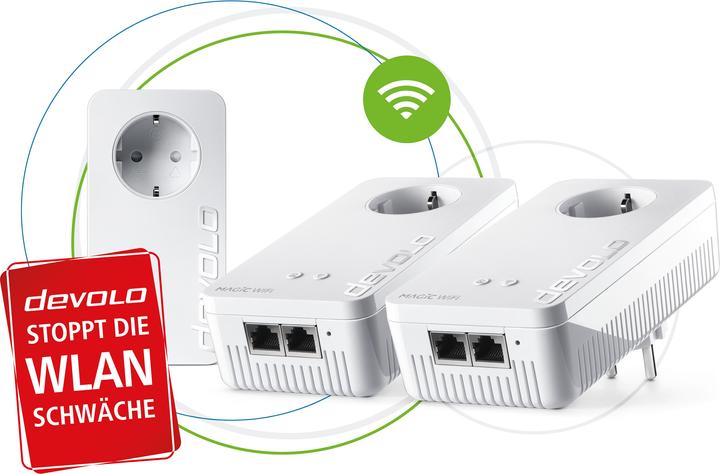 Actual product image Devolo Magic 1 (1200 Mbit/s)