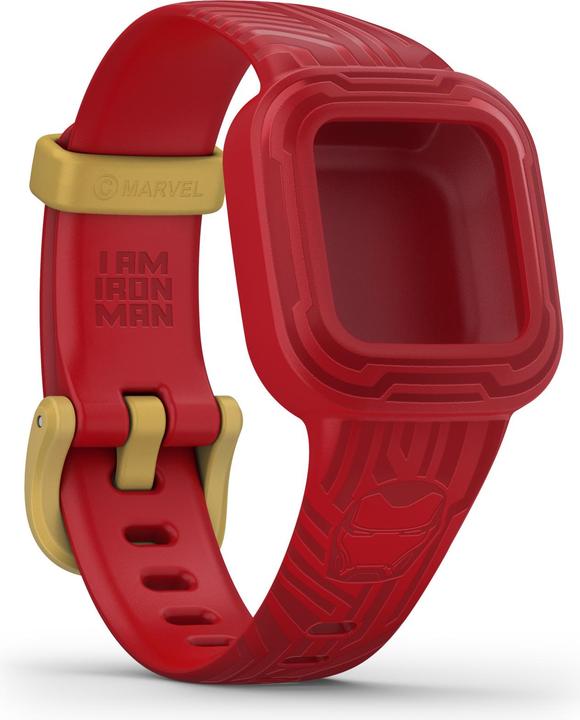 Immagine prodotto Garmin Bracciale Vivofit Jr.3 Rosso (Silicone)