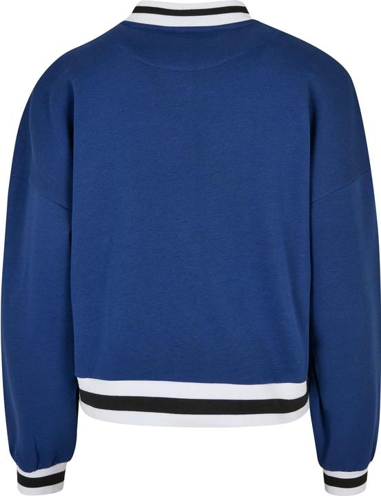 Produktbild Urban Classics Ladies Oversized College Sweat Jacket (M)