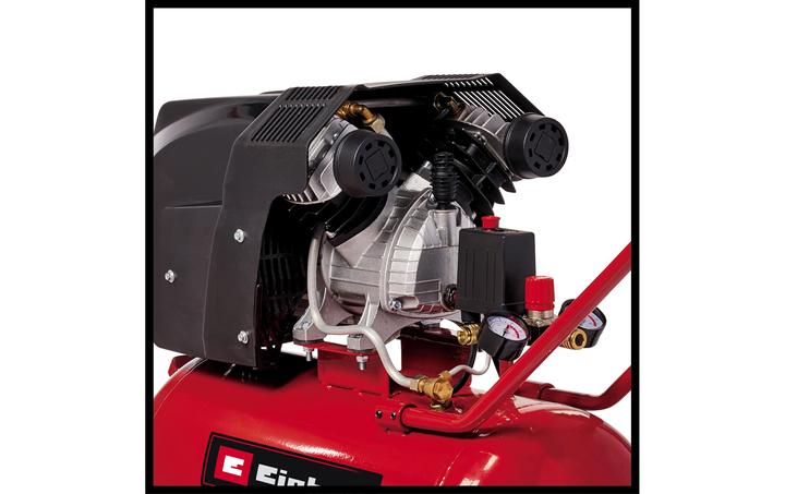 Actual product image Einhell Compressor TE-AC 360/50/10 V (10 bar, 50 l)