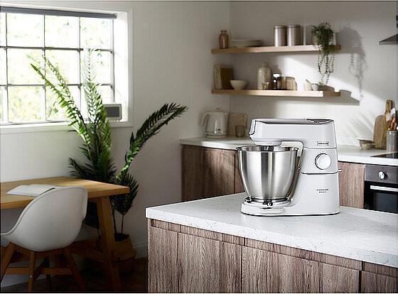 Image du produit Kenwood Chef Baker en titane (1200 W)