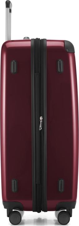 Immagine prodotto Hauptstadtkoffer Alex - Valigia a guscio duro lucida con TSA (119 l, L (90 - 115l))