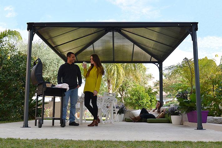 Produktbild Palram Palermo 3600 (360 cm, 360 cm)