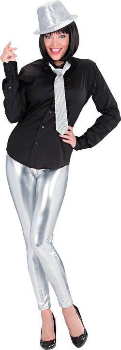 Produktbild Widmann Leggins silber Grösse L/XL (L)