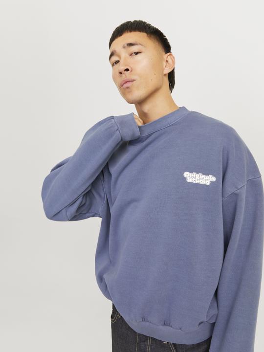 Actual product image Jack & Jones Printed sweatshirt Sweatshirt (L)