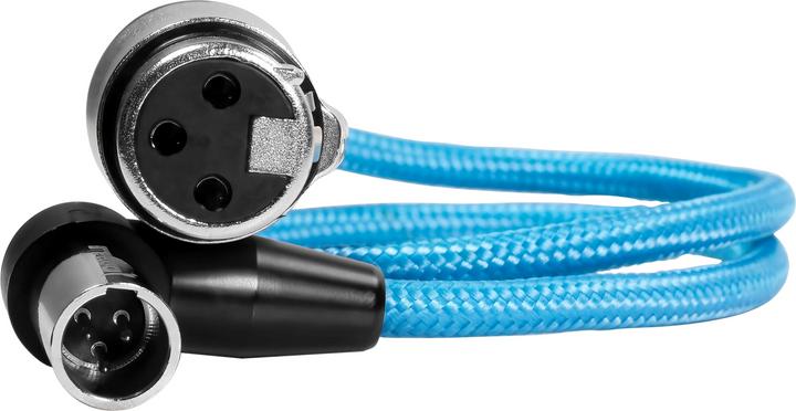 Produktbild Kondor Blue 17" Right Angle Mini XLR to XLR for 6K Pro/C70 (XLR)