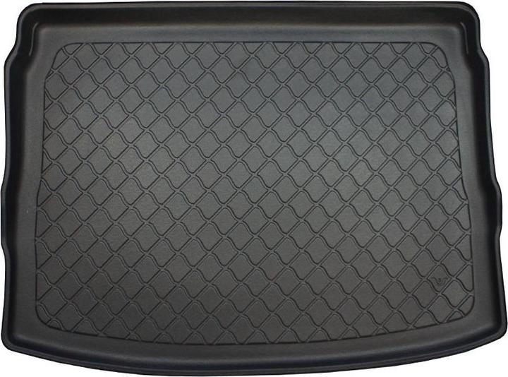Image du produit Aristar Bac de coffre pour Nissan Qashqai de 2014 à 2020 (sur le plancher de chargement variable)