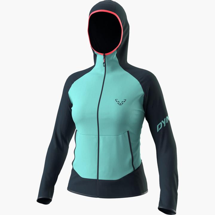 Actual product image Dynafit Women's Transalper Light Polartec Hoody (38)