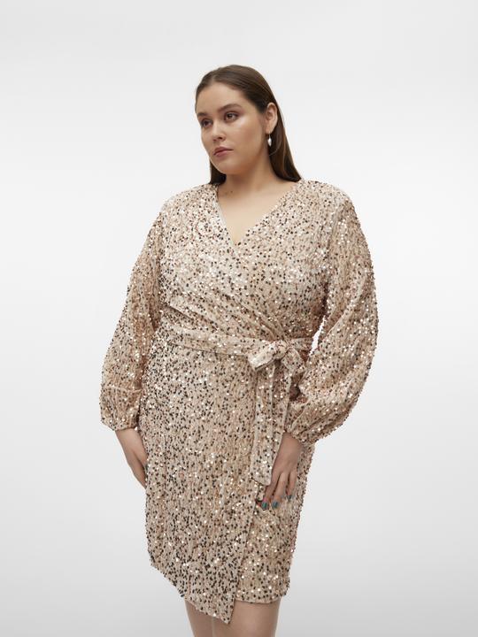 Immagine prodotto Vero Moda VMCBELLA Kurzes Kleid Party-Kleid (52, 54)