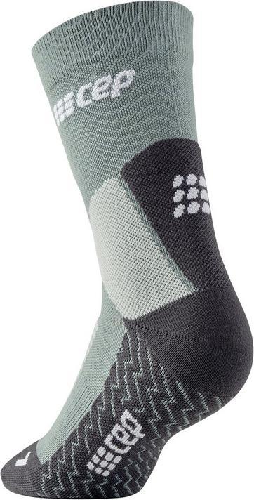 Produktbild Cep Cold Weather Compression Socks Mid Cut V2 (45 - 48)
