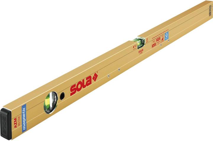 Actual product image Sola Messwerkzeuge Magnetic spirit levels AZM (50 cm)