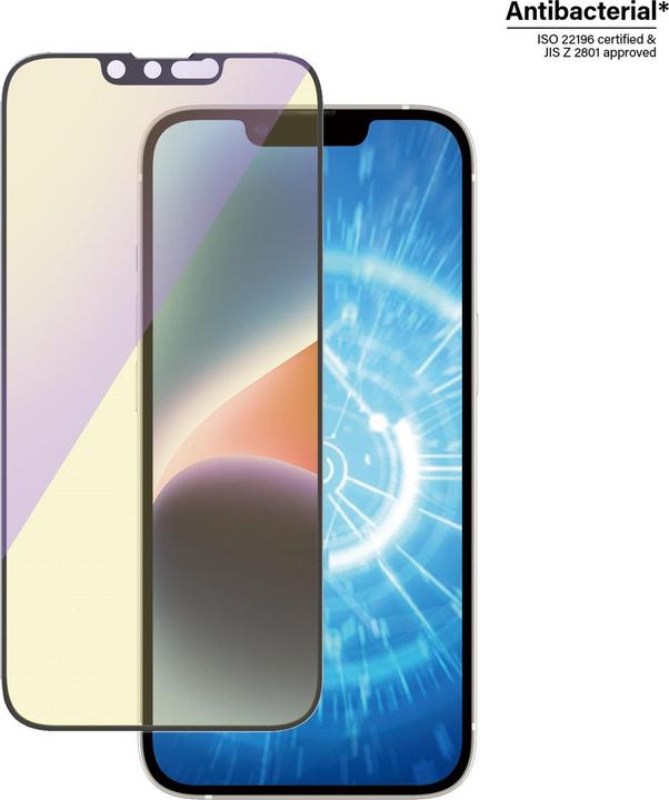 Produktbild PanzerGlass Ultra-Wide Fit (1 Stück, Apple iPhone 14, Apple iPhone 13, Apple iPhone 13 Pro)