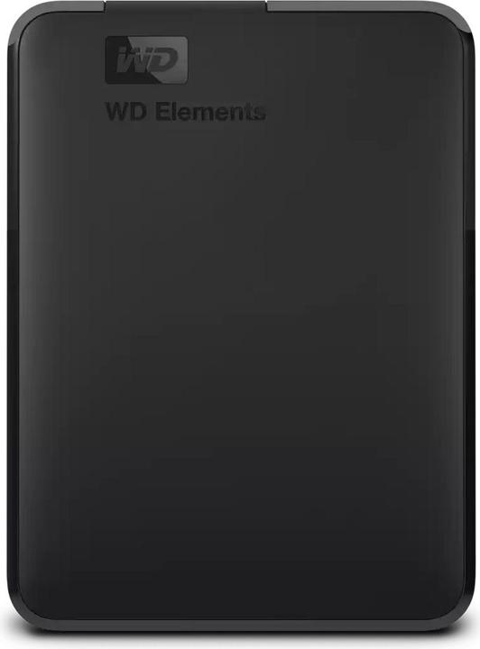 Produktbild WD Elements Portable 4TB + SanDisk Cruzer Blade 16GB (4 TB, 2.5")