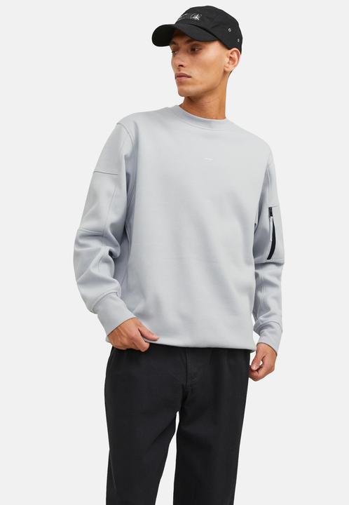 Actual product image Jack & Jones Crew Neck Sweatshirt (XL)